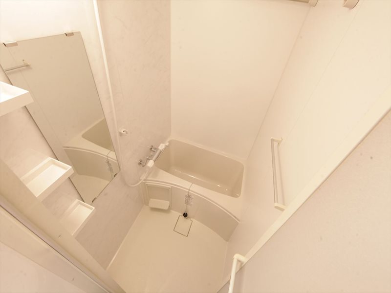 S-RESIDENCE星ヶ丘 浴室暖房乾燥機能付バス