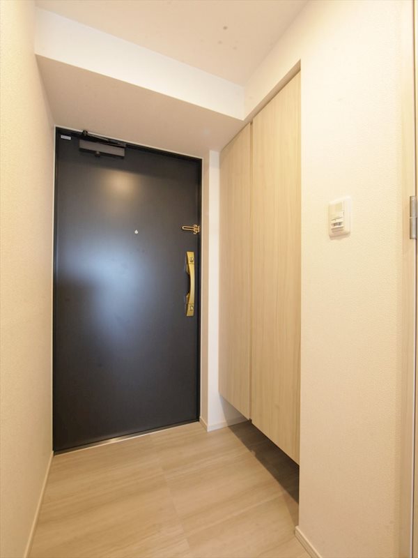 S-RESIDENCE星ヶ丘 玄関　シューズボックス完備