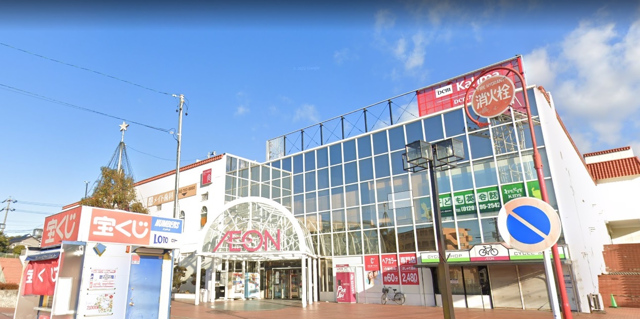 S-RESIDENCE星ヶ丘 イオンメイトピア店