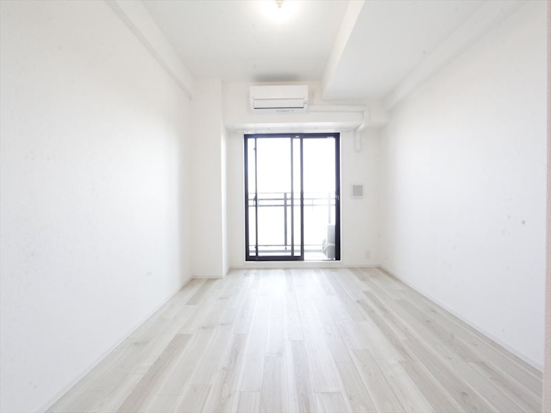 S-RESIDENCE星ヶ丘 洋室7.1帖　エアコン完備　バルコニーに面しています