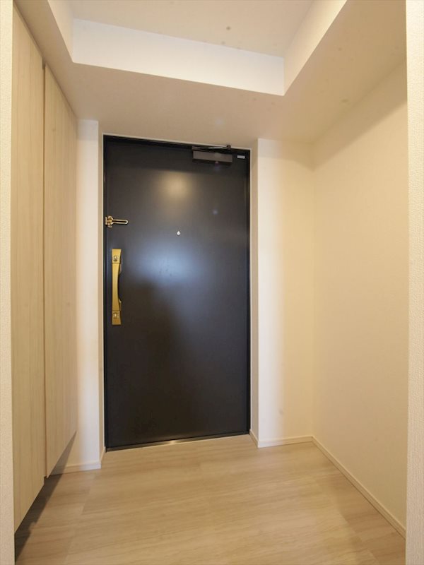 S-RESIDENCE星ヶ丘 玄関　シューズボックス完備