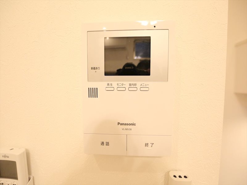 グランスイート ＴＶモニター付インターホン