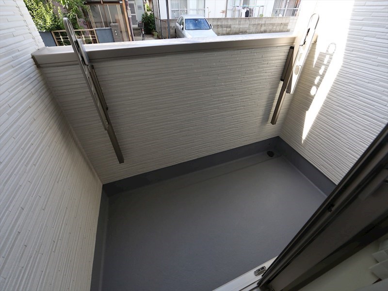 ＲＥＧＡＬＥＳＴ豊田本町 バルコニー