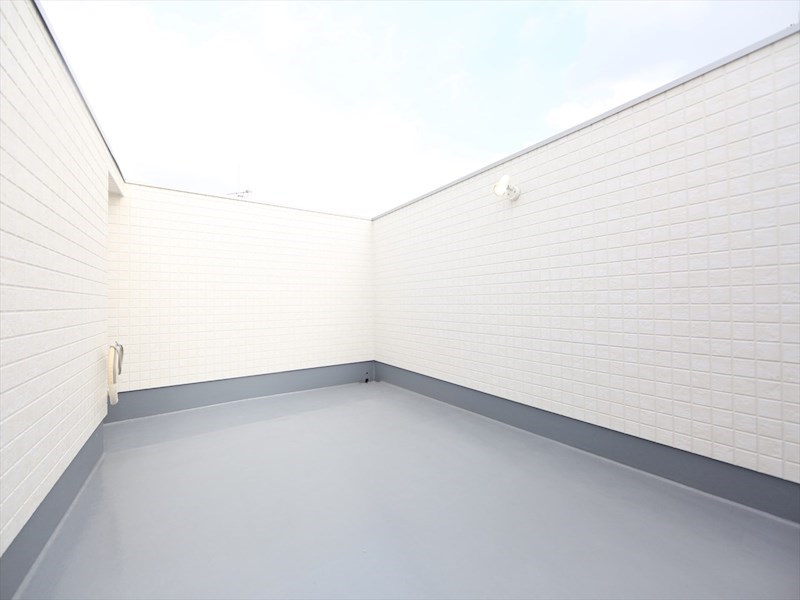 GrandticCordonBleu堀田（グランティックコルドンブルー堀田） ルーフバルコニー