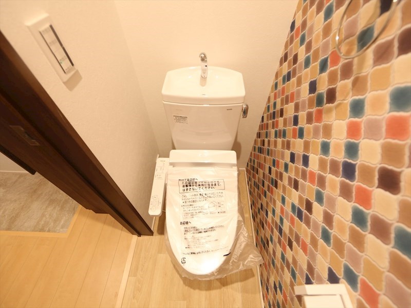 GrandticCordonBleu堀田（グランティックコルドンブルー堀田） 温水洗浄暖房便座付トイレ