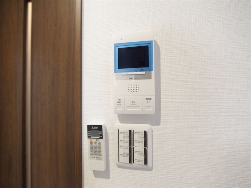 ＧＲＡＮＤＴＩＣ大曽根 ＴＶモニター付インターホン