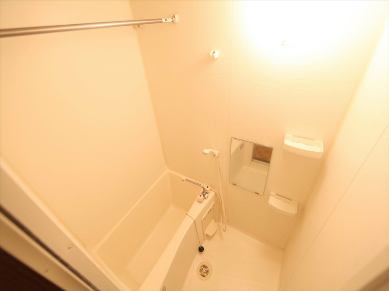 吹上ミルキーウェイ バスルーム（お風呂トイレ別）