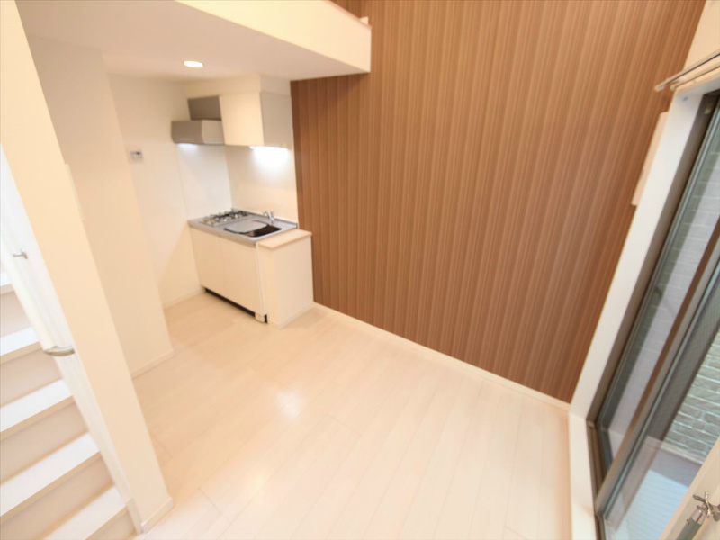 グランステート上名古屋 洋室6帖　ロフト2.7帖（収納にも寝室にも使えます）