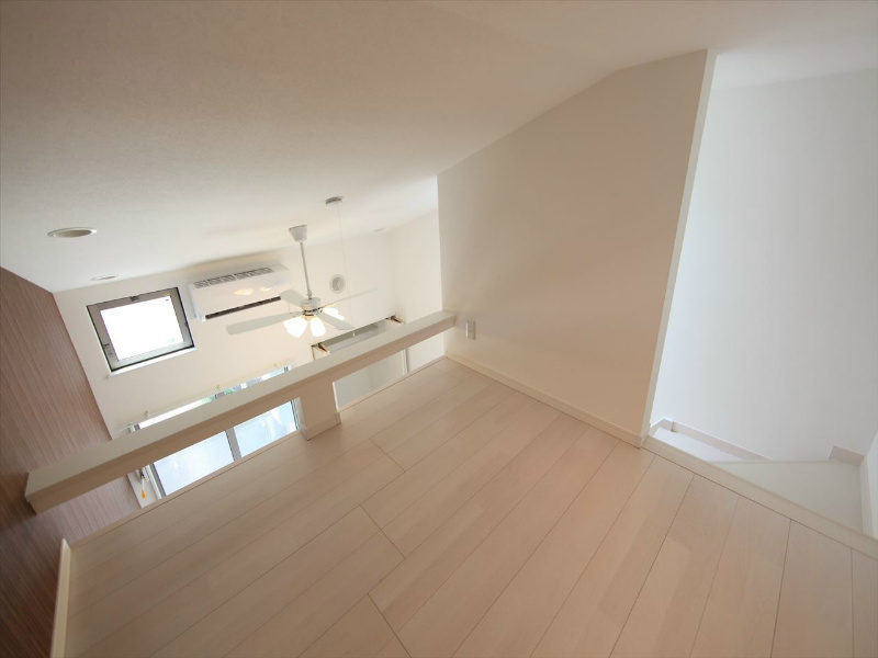 グランステート上名古屋 ロフト2.7帖（収納にも寝室にも使えます）