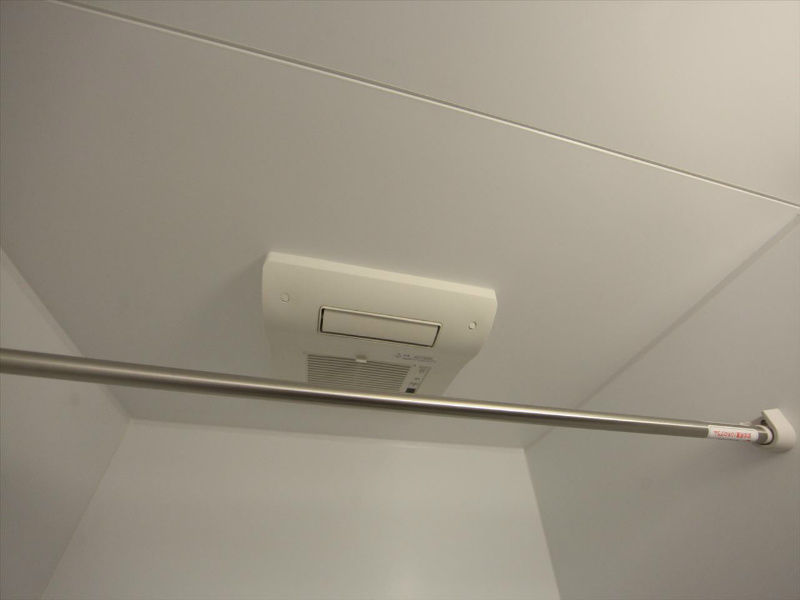 グランステート上名古屋 浴室暖房乾燥機付