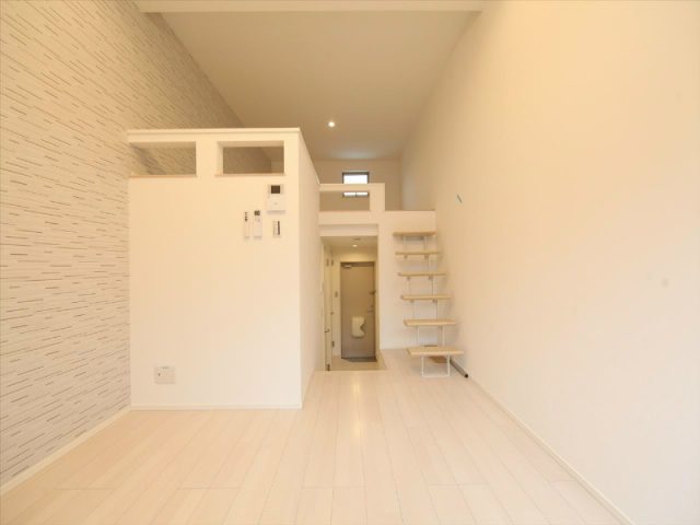 クレール・K・桜山 ロフトに階段で上がれます(階段式ロフト) 愛知県名古屋市瑞穂区駒場町4丁目18-2