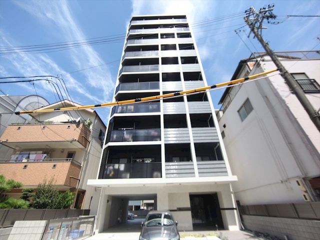 スリーアイランドタワー千種 愛知県名古屋市千種区内山1丁目17-15