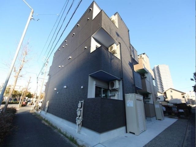ジャルダン黒川 愛知県名古屋市北区稚児宮通1丁目28-6