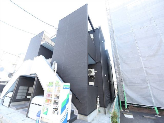 フォルトゥナ 愛知県名古屋市中川区高畑3丁目160-2