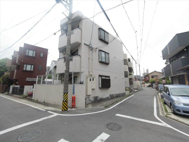 シティフラット千種II 愛知県名古屋市千種区今池2丁目6-7