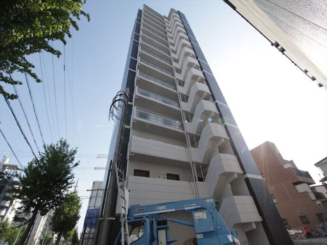プレサンスNAGOYA覚王山 愛知県名古屋市千種区田代本通1丁目10