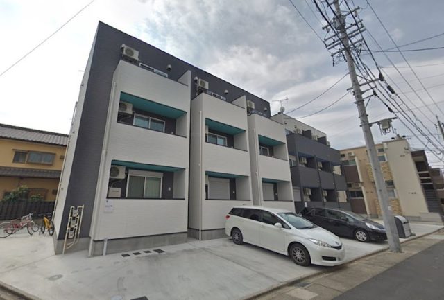 ウエストンヴィラ塩池 愛知県名古屋市中村区塩池町1丁目18-23