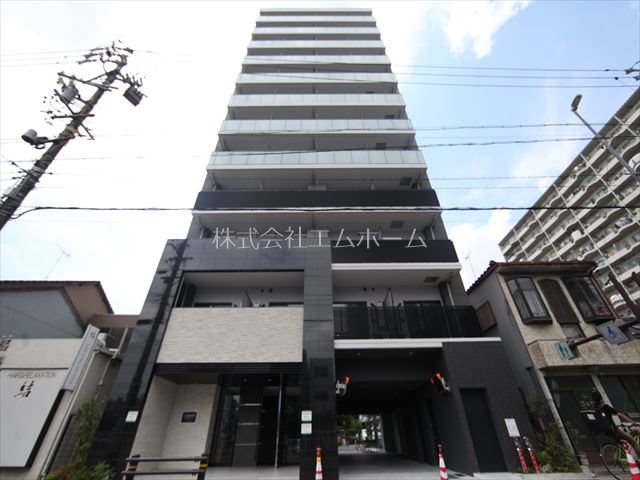 S-RESIDENCE平安通 愛知県名古屋市北区御成通3丁目1