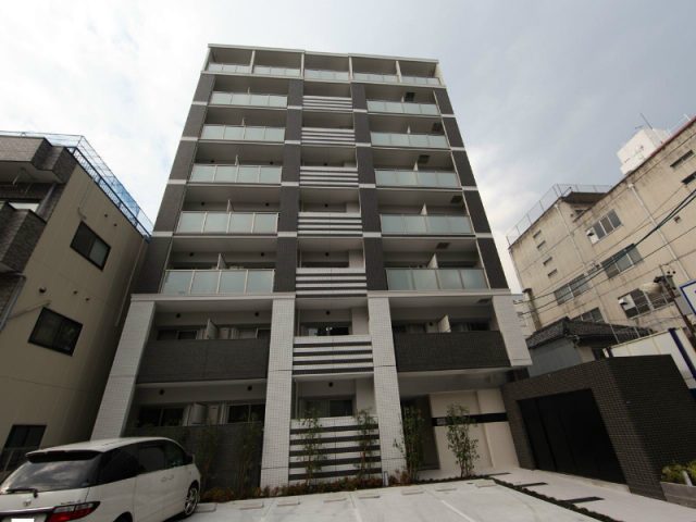 パティオ・エスペランサ 愛知県名古屋市中区新栄1丁目9-25