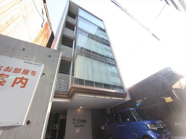 Tステージ新栄 愛知県名古屋市中区新栄3丁目4-8-2