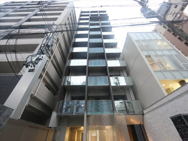 HIBINO RISE 愛知県名古屋市熱田区比々野町59-2
