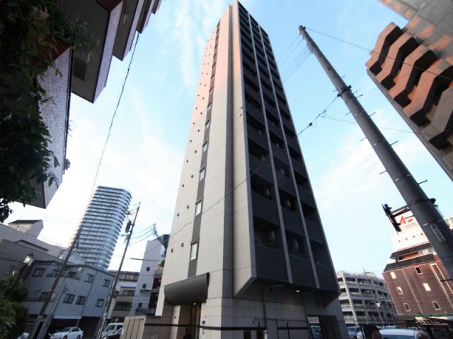 ライブコート千種 愛知県名古屋市千種区内山3丁目12-21