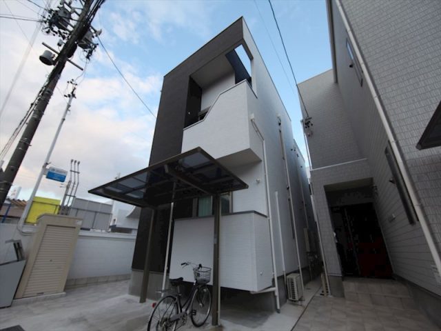 Grandtic Room`s 白金(グランティックルームズ白金) 愛知県名古屋市昭和区福江3丁目5-27