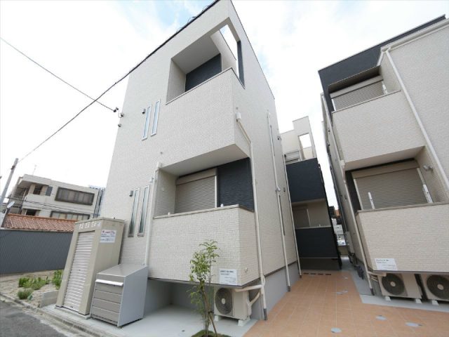 Grandtic VIDA HIBINO 愛知県名古屋市熱田区千代田町2-11