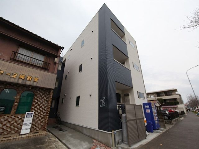 グランレーヴ大曽根II 愛知県名古屋市北区山田2丁目4-60