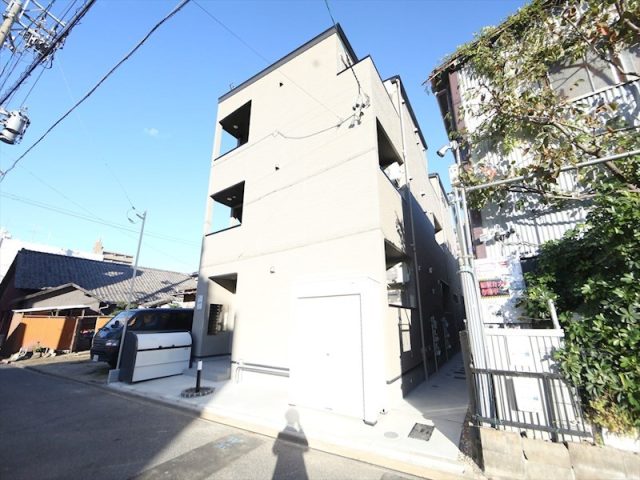 CRASTINE上飯田南町1丁目 愛知県名古屋市北区上飯田南町1丁目2