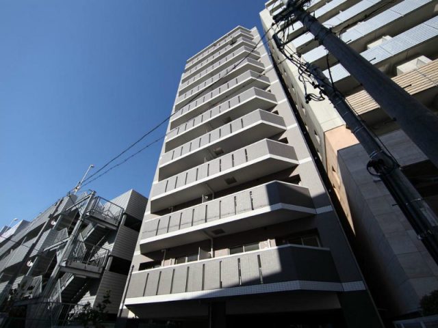 Ambiente泉(アンビエンテ泉) 愛知県名古屋市東区泉3丁目30-17