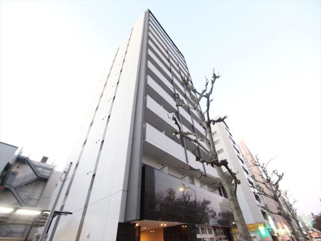 パルティール上前津 愛知県名古屋市中区上前津2丁目1-14