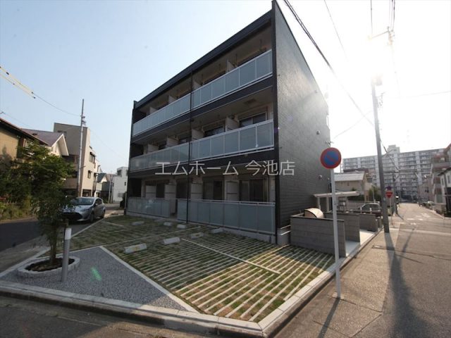 リブリ・OZウイング 愛知県名古屋市北区山田町4丁目90-10