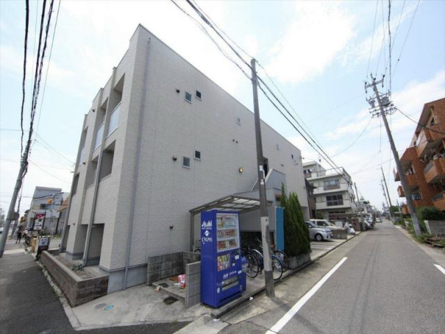ドヌールV草薙 愛知県名古屋市中村区草薙町2丁目20