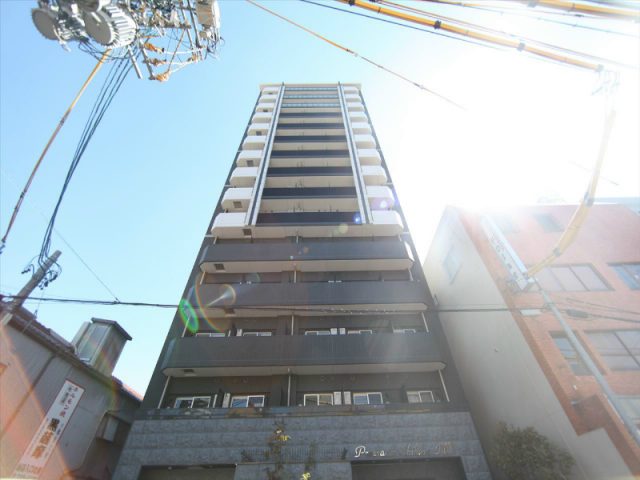 プレサンス千種アイル 愛知県名古屋市千種区内山3丁目8-27