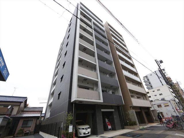 ファスティーナ志賀本通 愛知県名古屋市北区志賀本通2丁目32