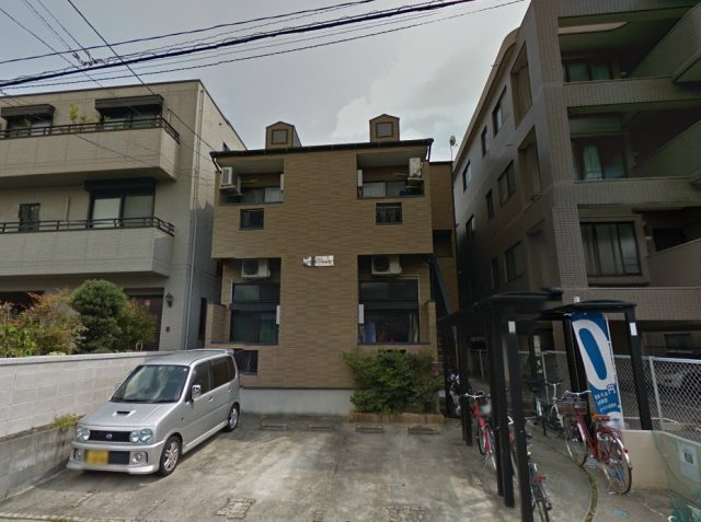 アミティエ喜多山 愛知県名古屋市守山区藪田町1206