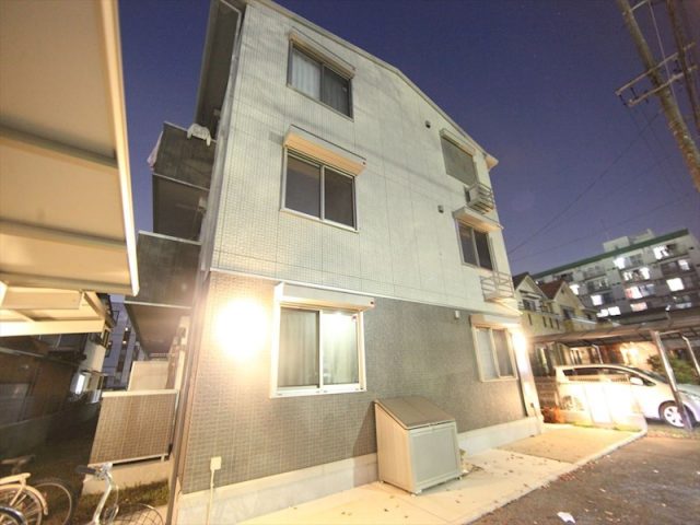 メゾンドリベルテII 愛知県名古屋市北区辻本通4丁目6
