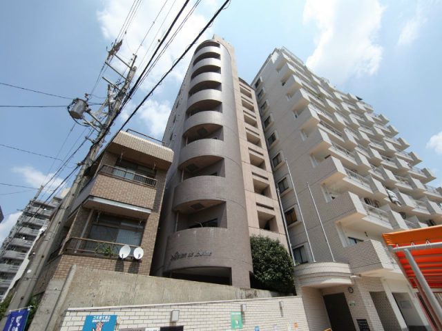 メゾン・ド・アビーム 愛知県名古屋市中区松原1丁目12-37