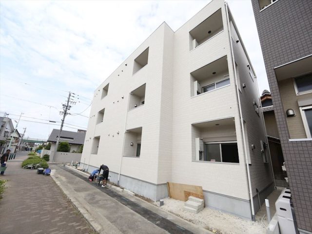 ハーモニーテラス高須賀町II エムホーム管理(リスターズ貸主) 愛知県名古屋市中村区高須賀町65番1