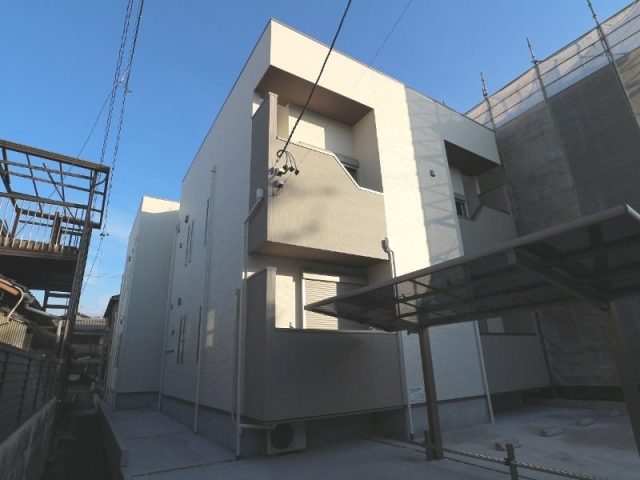 GRANDTIC志賀本通南 愛知県名古屋市北区水切町2丁目33-11