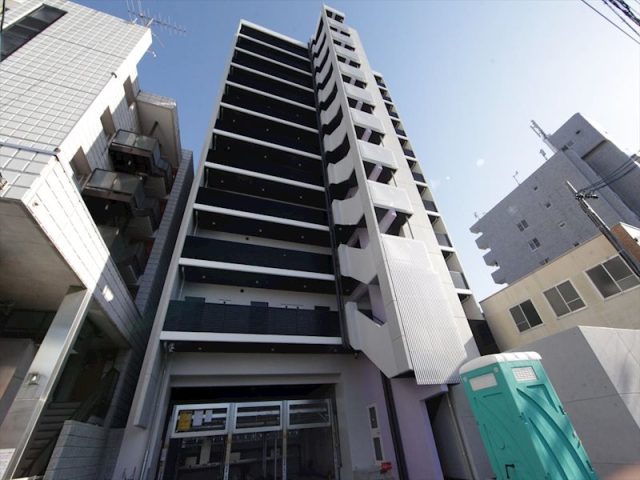 S-RESIDENCE星ヶ丘 愛知県名古屋市名東区名東本通3丁目55-1