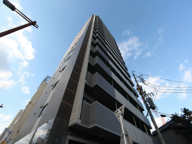 ルーエ千種 愛知県名古屋市千種区内山1丁目24-6
