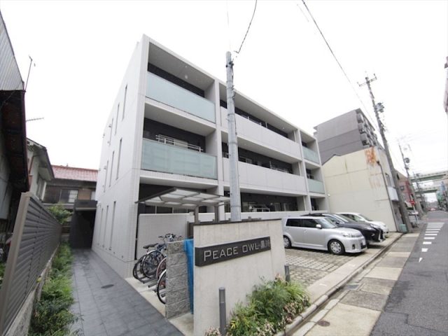 ピースアウル黒川 愛知県名古屋市北区敷島町16