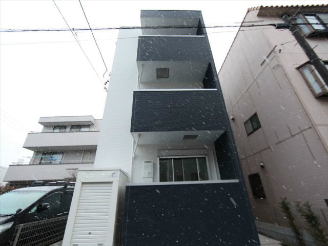 Luna terrace(ルナテラス) 愛知県名古屋市中村区二ツ橋町4丁目14-1