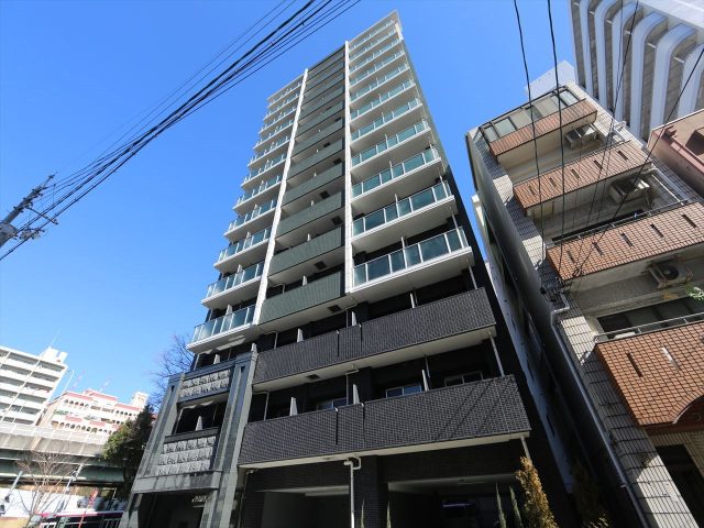 プレサンス大須観音 愛知県名古屋市中区大須1丁目6-69