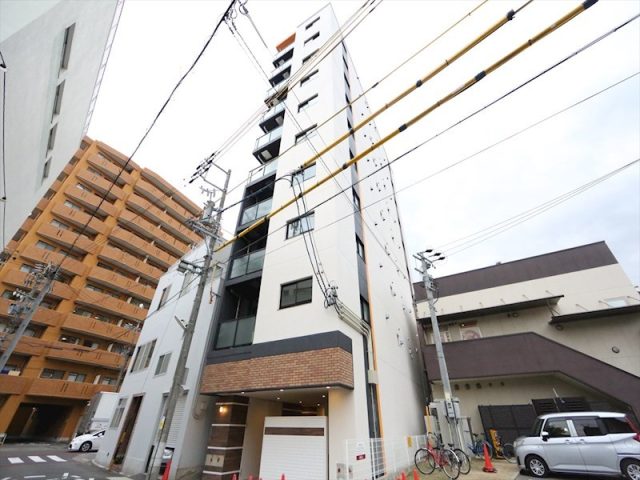 L‘Allure松原(ラリュールマツバラ) 愛知県名古屋市中区松原3丁目6-28