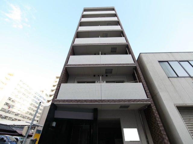 ウイステリア名城 愛知県名古屋市中区丸の内2丁目2-34