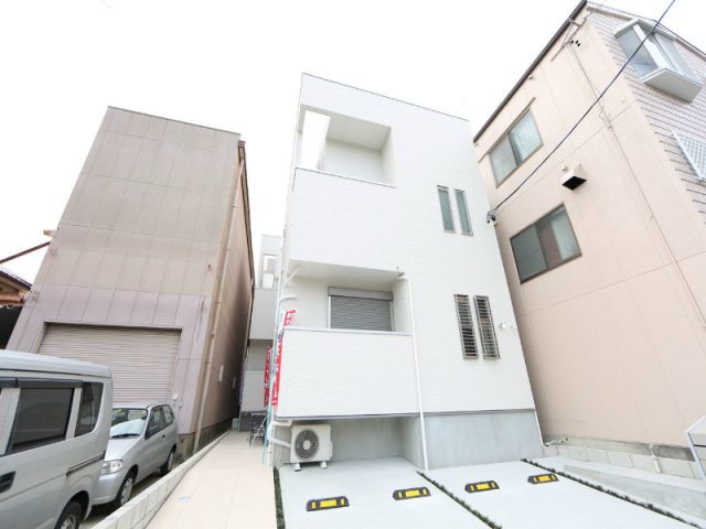 GRANDTIC COPAIN尼ケ坂 愛知県名古屋市北区杉村1丁目12-19