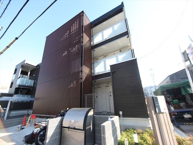 リブリ・エスペランサ大幸 愛知県名古屋市東区大幸4丁目18-4